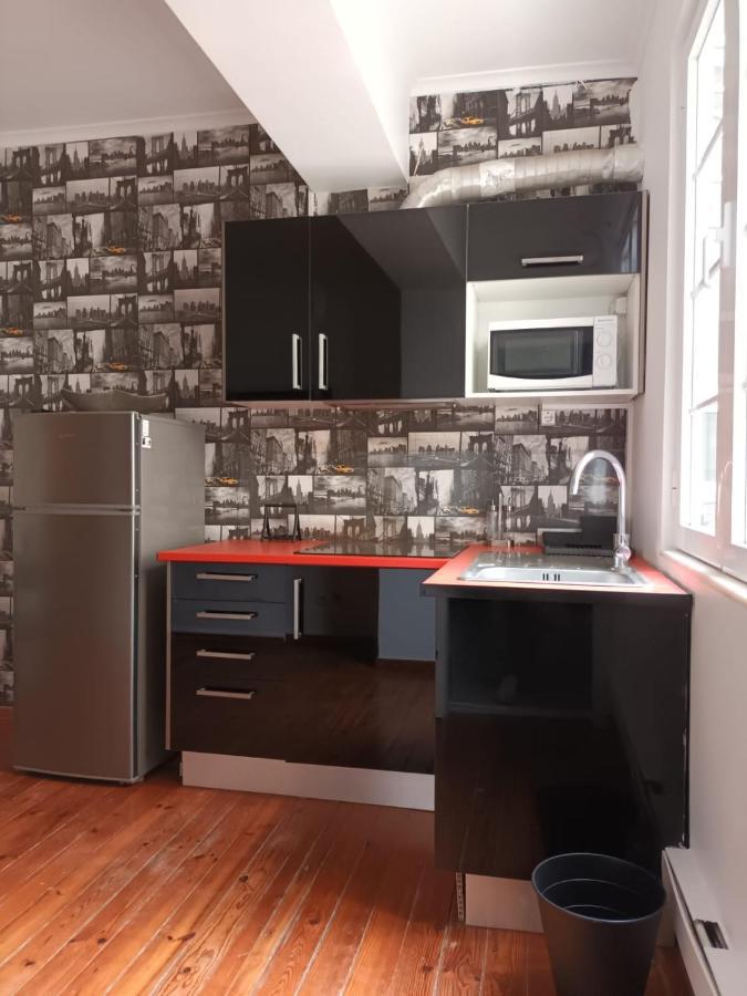 Low Cost Desterro Apartments Lisboa Exterior foto